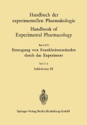 Cover-Bild zum Titel 'Erzeugung von Krankheitszuständen durch das Experiment' von 'Günther Gillissen'