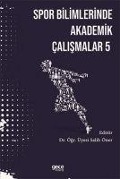 Cover-Bild zum Titel 'Spor Biliminde Akademik Yaklasimlar-5' von 'Kolektif'