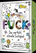 Cover-Bild zum Titel 'FUCK - Das verfickt schnelle Suchspiel' von ''