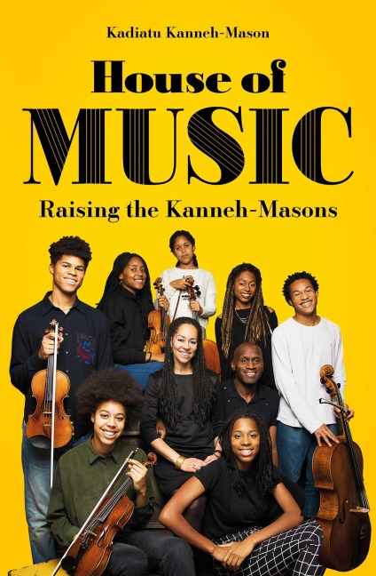 House of Music - Kadiatu Kanneh-Mason