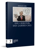 Cover-Bild zum Titel 'Die Chronik des Jahres 2025' von 'Achim Greser, Heribert Lenz'