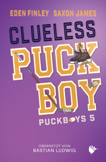 Clueless Puckboy - Eden Finley, Saxon James