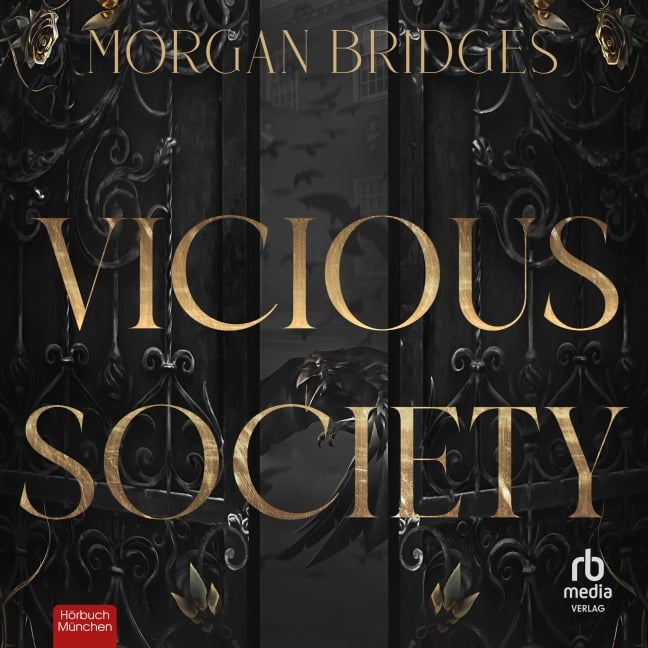 Vicious Society - Morgan Bridges