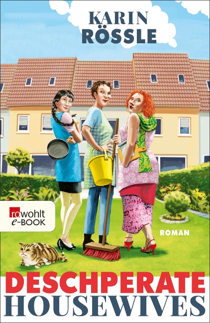 Deschperate Housewives - Karin Rössle