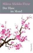 Cover-Bild zum Titel 'Der Hase im Mond' von 'Milena Michiko Flasar'