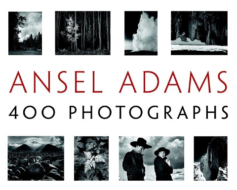 Ansel Adams' 400 Photographs - 