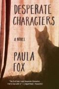 Cover-Bild zum Titel 'Desperate Characters' von 'Paula Fox'
