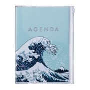 Cover-Bild zum Titel 'MARK'S 2026/27 Diary A5 Japan /  Wave  // Mint' von ''