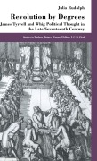 Cover-Bild zum Titel 'Revolution by Degrees' von 'J. Rudolph'