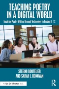 Cover-Bild zum Titel 'Teaching Poetry in a Digital World' von 'Stefani Boutelier, Sarah J. Donovan'