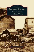Cover-Bild zum Titel 'Broken Arrow' von 'Donald Allen Wise'