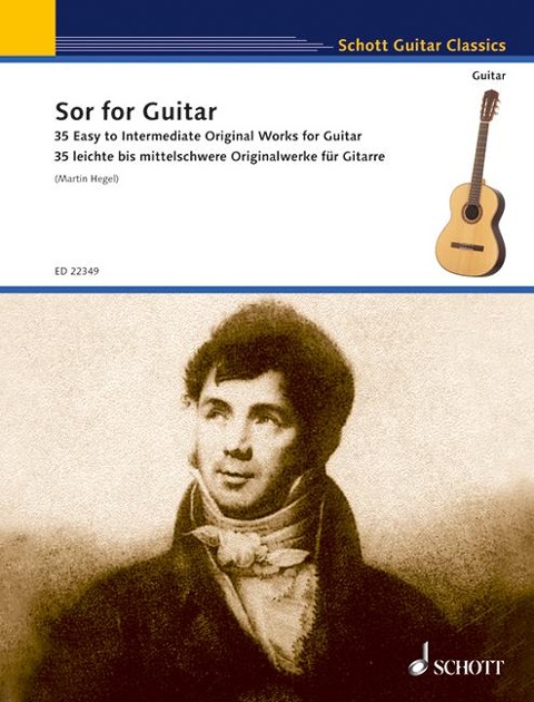 Sor for Guitar - Fernando Sor