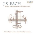 Bach:Music For Recorder & Harpsichord - Stefano/Coen Bagliano