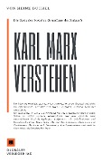 Cover-Bild zum Titel 'Karl Marx verstehen. Die Basis der Sozialen Grundlage der Zukunft?' von 'Heinz Duthel'