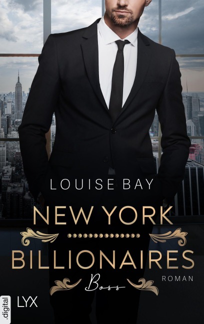 New York City Billionaires - Boss - Louise Bay