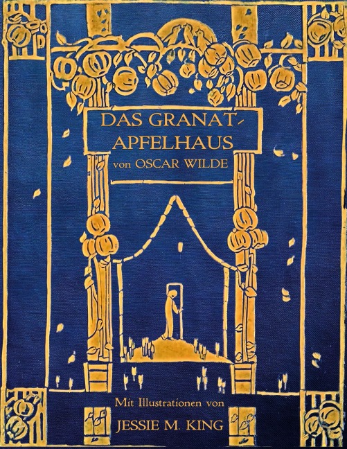 Das Granatapfelhaus - Oscar Wilde