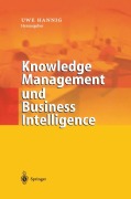 Cover-Bild zum Titel 'Knowledge Management und Business Intelligence' von ''