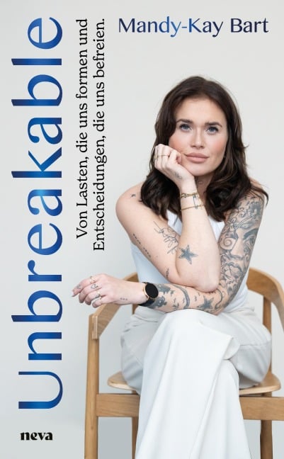 Unbreakable - BESTSELLER BÖRSENBLATT 2025 - Mandy-Kay Bart