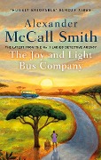 Cover-Bild zum Titel 'The Joy and Light Bus Company' von 'Alexander McCall Smith'