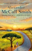 Cover-Bild zum Titel 'The Joy and Light Bus Company' von 'Alexander McCall Smith'