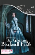 Cover-Bild zum Titel 'Das Geheimnis von Blackwell Heath' von 'Dorothea Stiller'