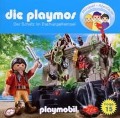 Cover-Bild zum Titel '(15)Schatz Im Dschungeltempel' von 'Die Playmos'