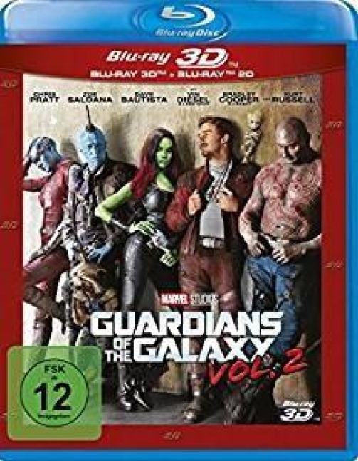 Guardians of the Galaxy Vol. 2 - James Gunn, Stan Lee, Jack Kirby, Gene Colan, Arnold Drake