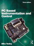 Cover-Bild zum Titel 'PC Based Instrumentation and Control' von 'Mike Tooley'