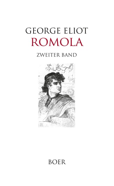 Romola Band 2 - George Eliot, Anton Eduard Wollheim