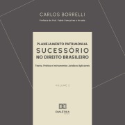 Cover-Bild zum Titel 'Planejamento Patrimonial Sucessório no Direito Brasileiro' von 'Carlos Borrelli'