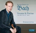 Sonaten und Partiten Vol.1 - Rüdiger Lotter