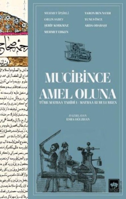 Mucibince Amel Oluna - Esra Oguzhan