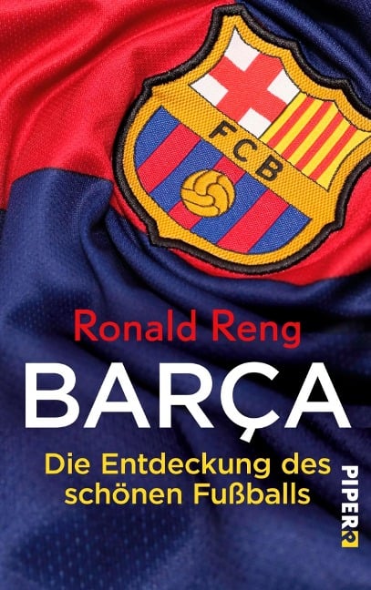 Barça - Ronald Reng