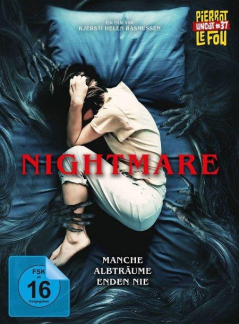 Nightmare - Kjersti Helen Rasmussen, Martin Smoge