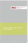 Cover-Bild zum Titel 'NGÜ. Altes Testament. Die fünf Bücher Mose' von ''