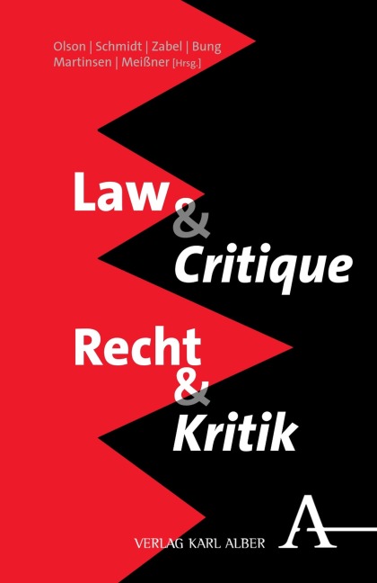Law & Critique | Recht & Kritik - 