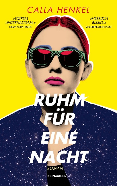 Ruhm für eine Nacht - Calla Henkel