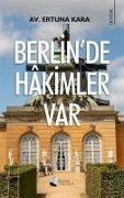 Cover-Bild zum Titel 'Berlinde Hakimler Var' von 'Ertuna Kara'