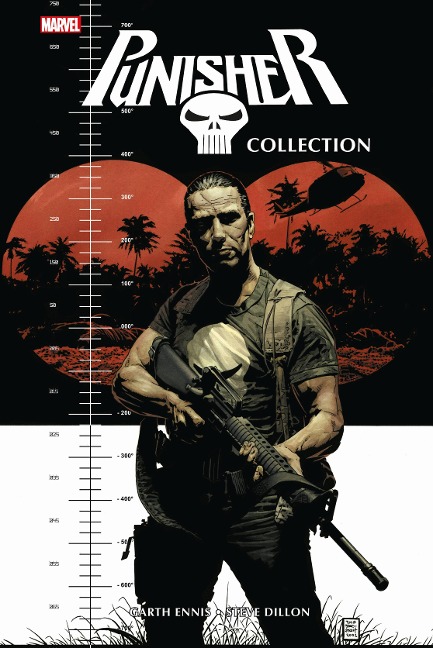 Punisher Collection von Garth Ennis - Garth Ennis, Darick Robertson, Steve Dillon, Doug Braithwaite, Cam Kennedy