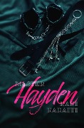 Cover-Bild zum Titel 'Master Hayden' von 'Kari Karaiti'