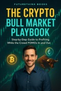 Cover-Bild zum Titel 'The Crypto Bull Market Playbook' von 'Md Mesbahul Islam'