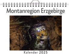 Cover-Bild zum Titel 'Montanregion Erzgebirge' von 'Ella Schwarz'
