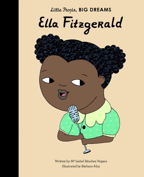 Ella Fitzgerald - Maria Isabel Sanchez Vegara