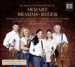 Klarinettenquintette (Limited Edition) - Sharon Kam