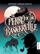 Cover-Bild zum Titel 'El Perro de Los Baskerville / The Hound of the Baskervilles' von 'Arthur Conan Doyle'