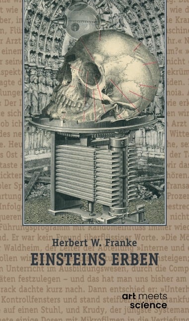 EINSTEINS ERBEN - Herbert W. Franke