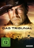 Cover-Bild zum Titel 'Das Tribunal' von 'Terry George, Billy Ray, Rachel Portman'