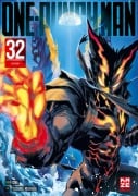 Cover-Bild zum Titel 'ONE-PUNCH MAN - Band 32' von 'One'