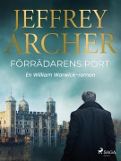 Cover-Bild zum Titel 'Förrädarens port' von 'Jeffrey Archer'
