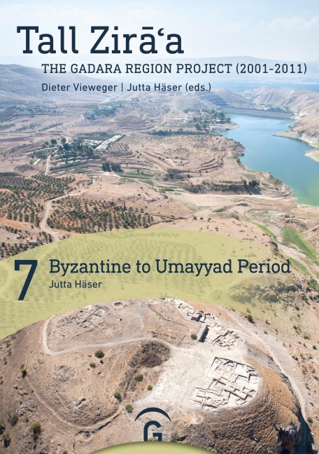 Byzantine to Umayyad Period - Jutta Häser